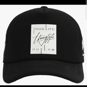 ThugLife Rubber Box Cap
